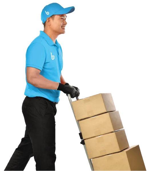bollaert delivery guy